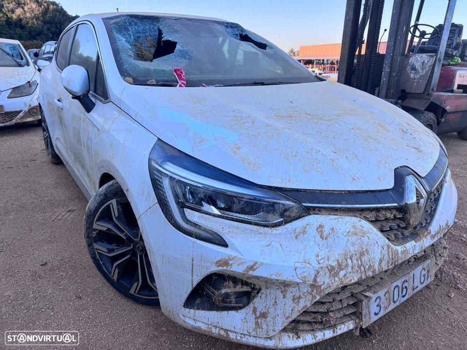 FAROL DIREITO RENAULT CLIO V - 6