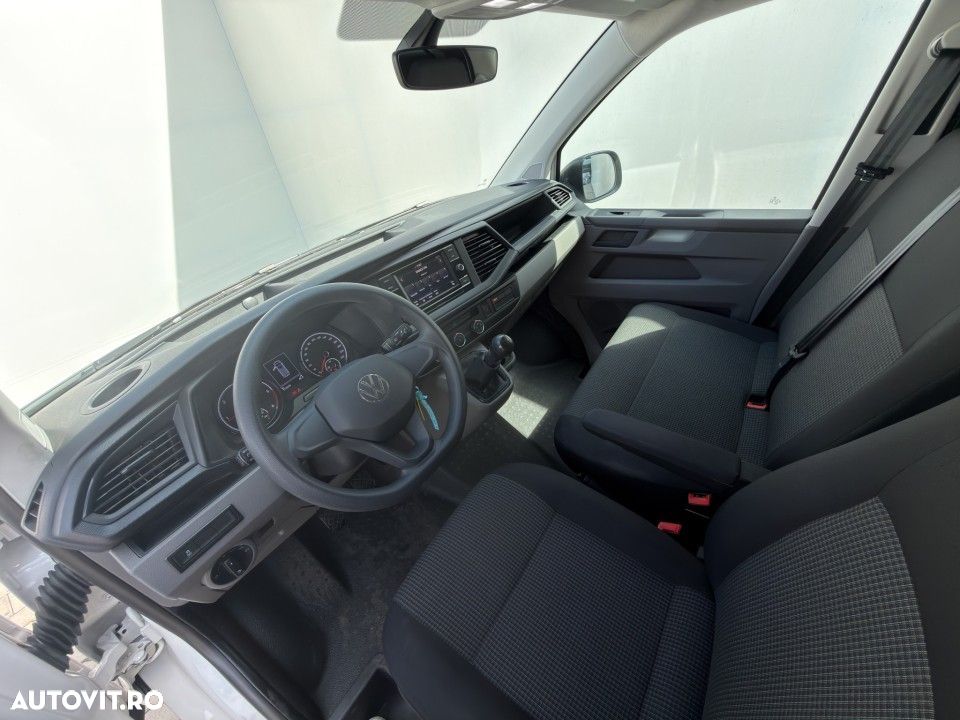 Volkswagen Transporter - 16