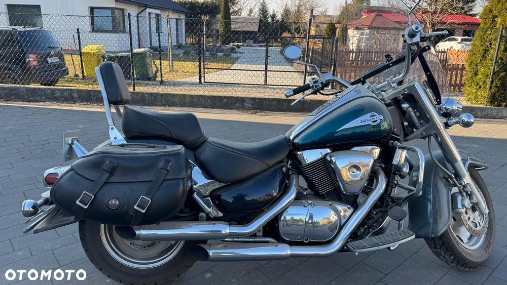 Suzuki Intruder - 2