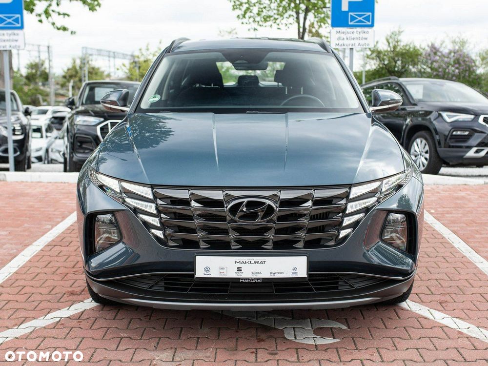 Hyundai Tucson - 8
