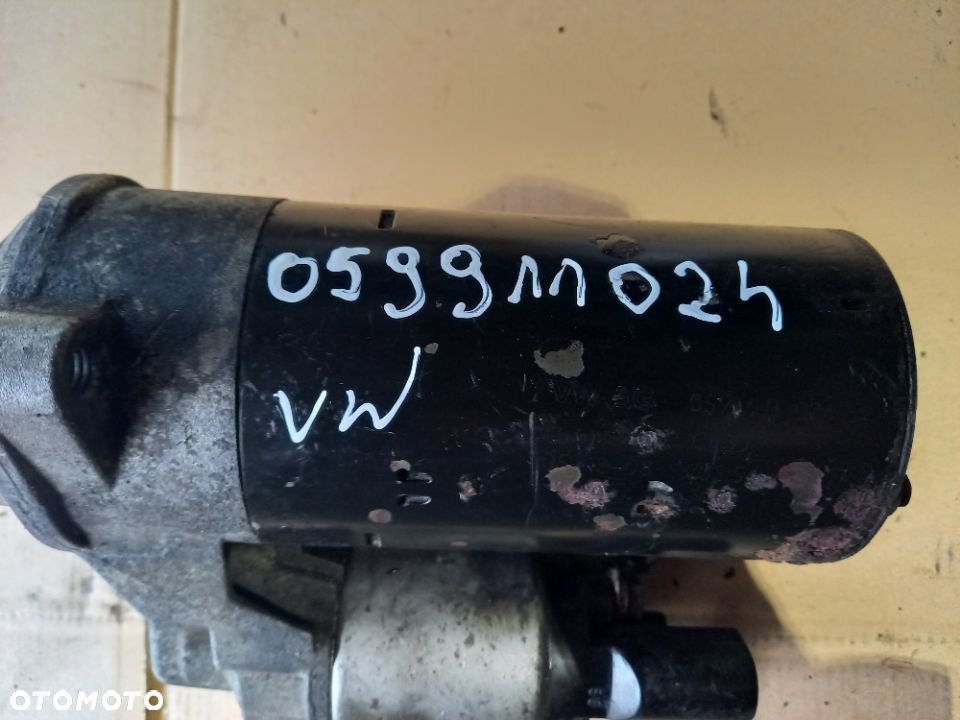 Rozrusznik A4 A6 2.7 3.0 TDI 059911024 - 4