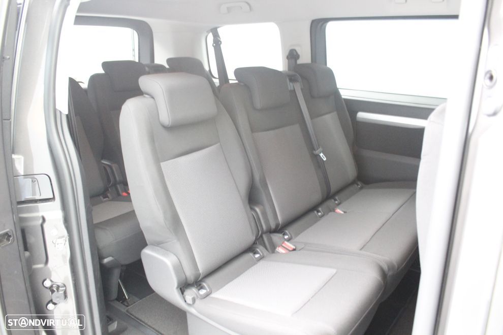 Citroën Spacetourer 1.5 BlueHDi M Business - 17