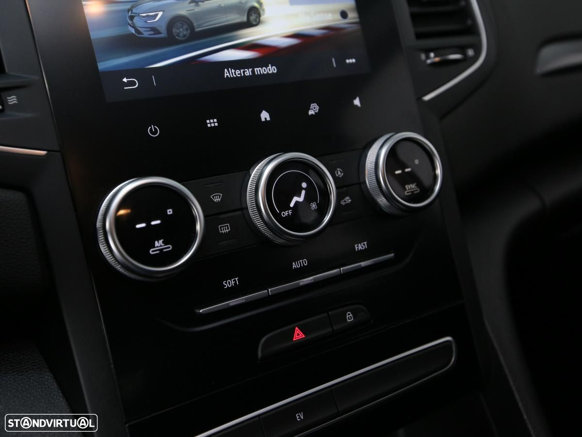 Renault Mégane Sport Tourer 1.6 E-Tech Plug-In Limited - 22