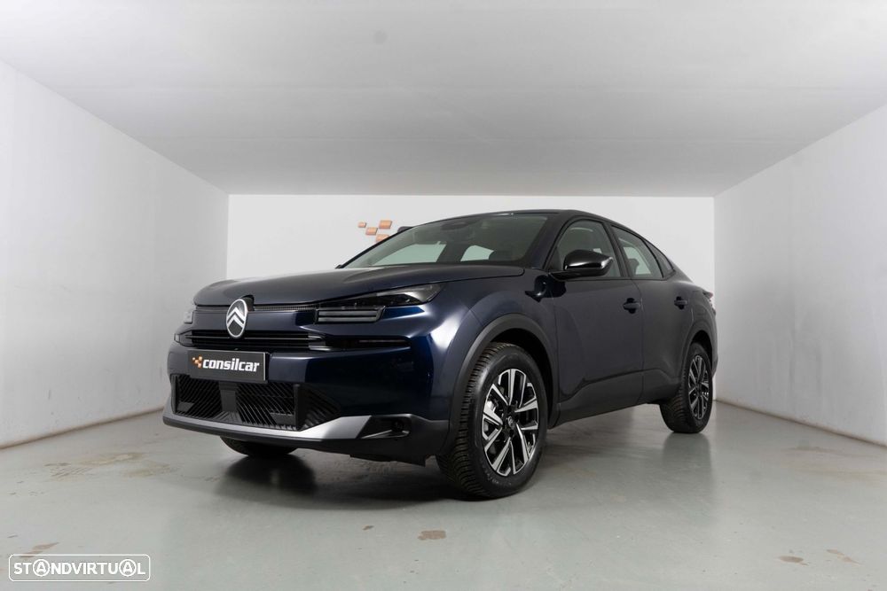 Citroën C4 X 1.2 Hybrid Max e-DSC6 - 9