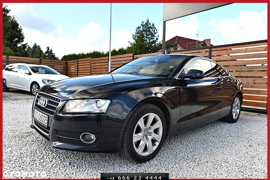 Audi A5 Coupé - 4