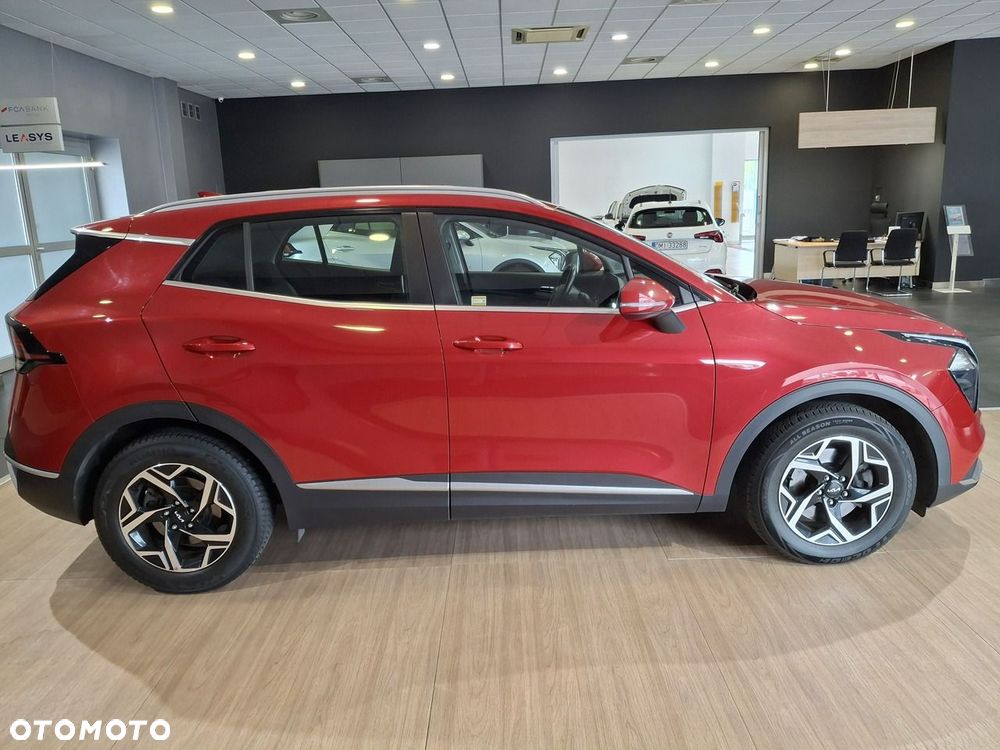 Kia Sportage 1.6 T-GDI M 2WD DCT - 4
