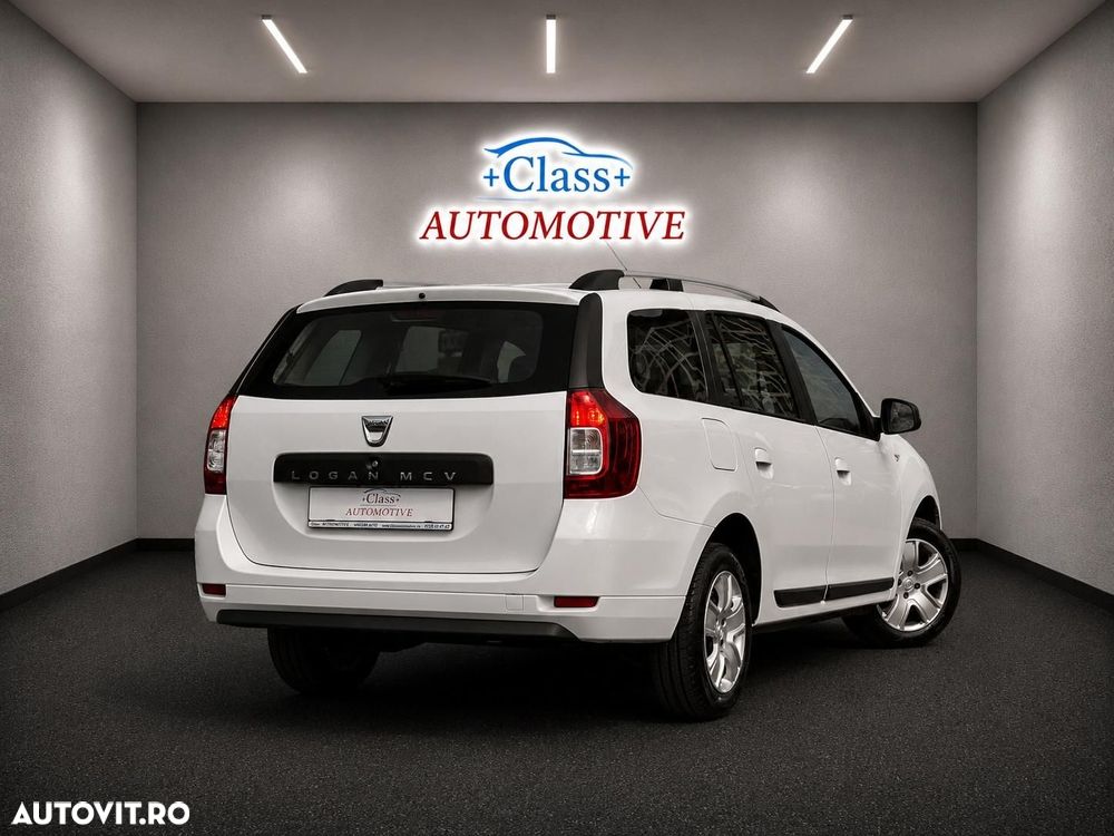 Dacia Logan - 4