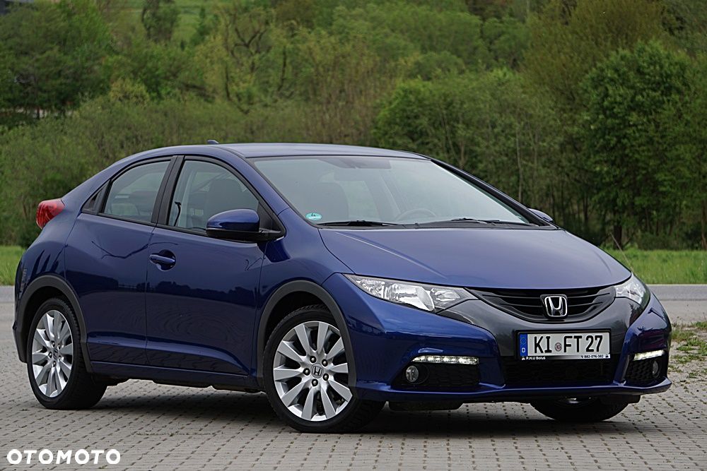 Honda Civic - 9