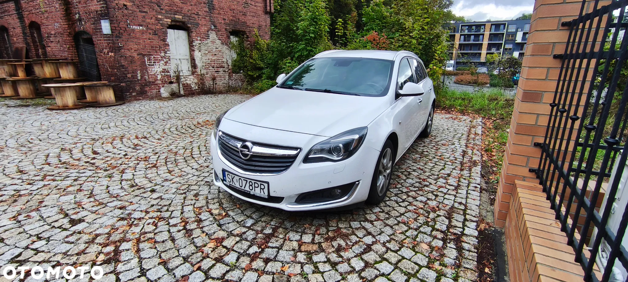 Opel Insignia 2.0 CDTI Sports Tourer ecoFLEXStart/Stop Edition - 3
