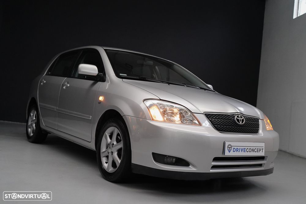 Toyota Corolla 1.4 Sol - 5