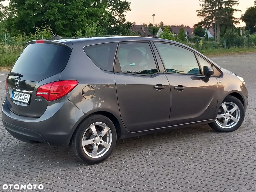 Opel Meriva 1.4 Active - 28