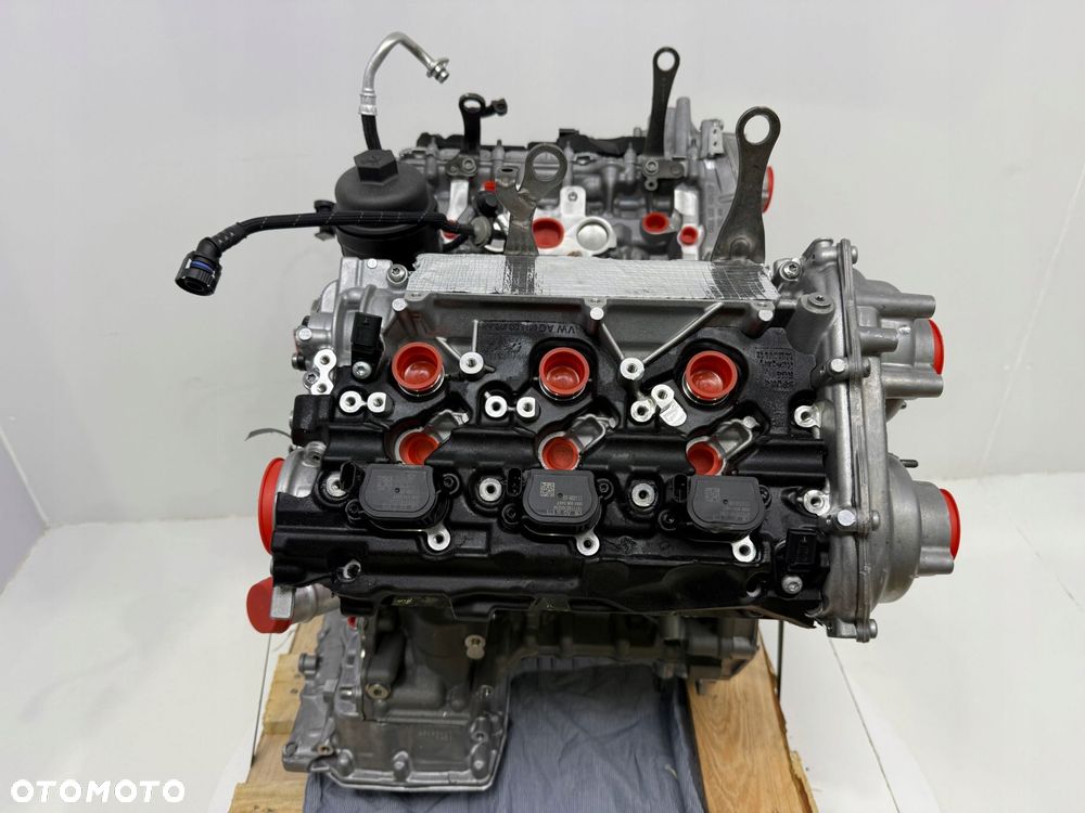 SILNIK CWG CWGD Audi S4 A4 B9 S5 A5 F5 SQ5 Q5 FY 3.0 TFSI 354KM poprawiony - 9