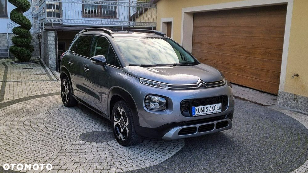 Citroën C3 Aircross - 8