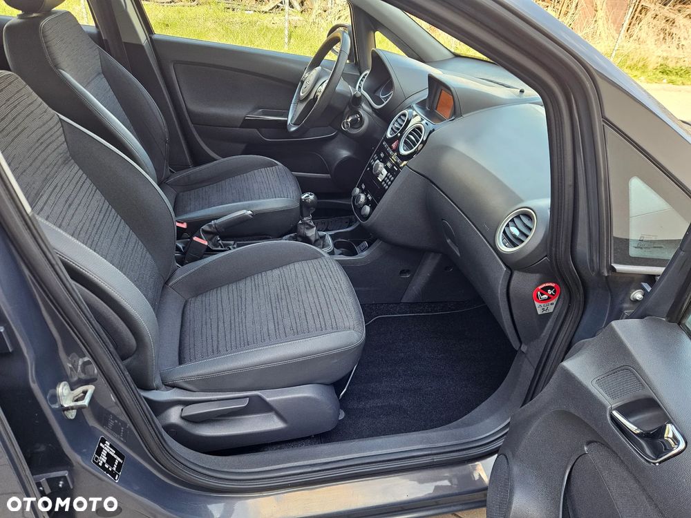 Opel Corsa 1.2 16V Easytronic Energy - 5