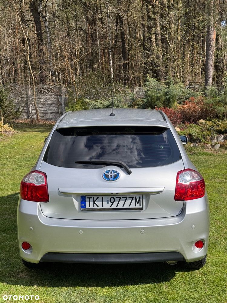 Toyota Auris - 6