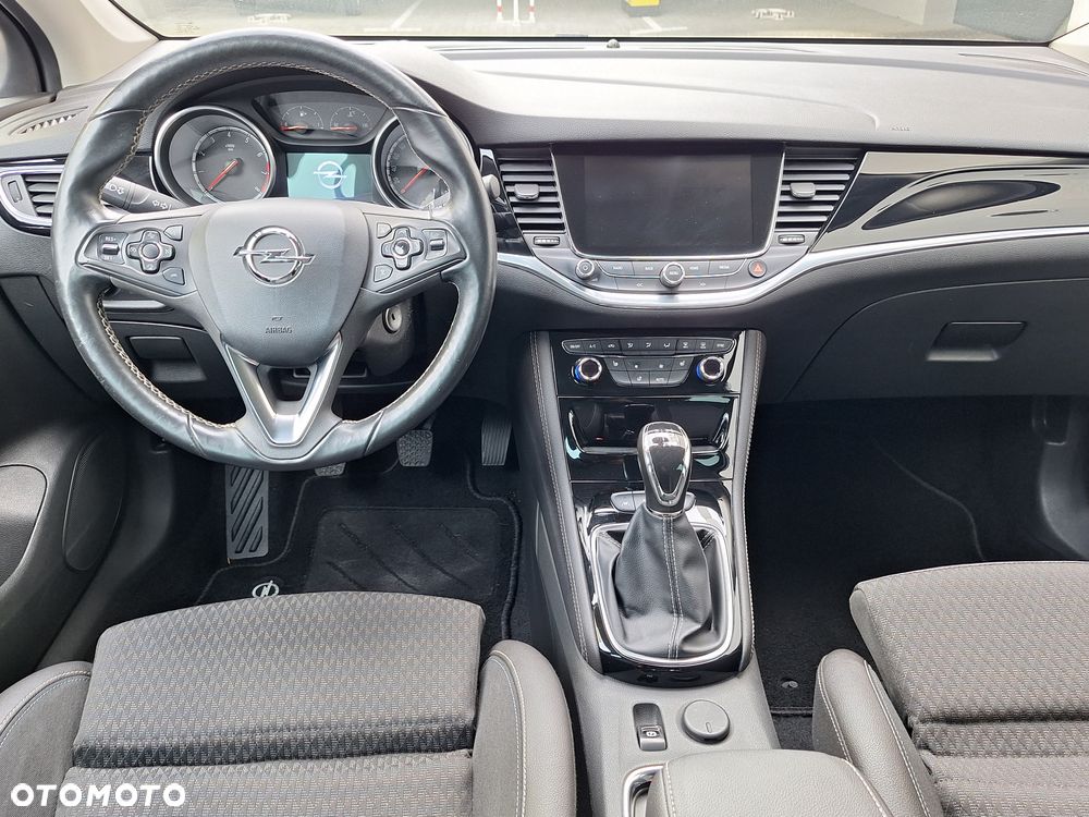 Opel Astra 1.4 Turbo Dynamic - 7