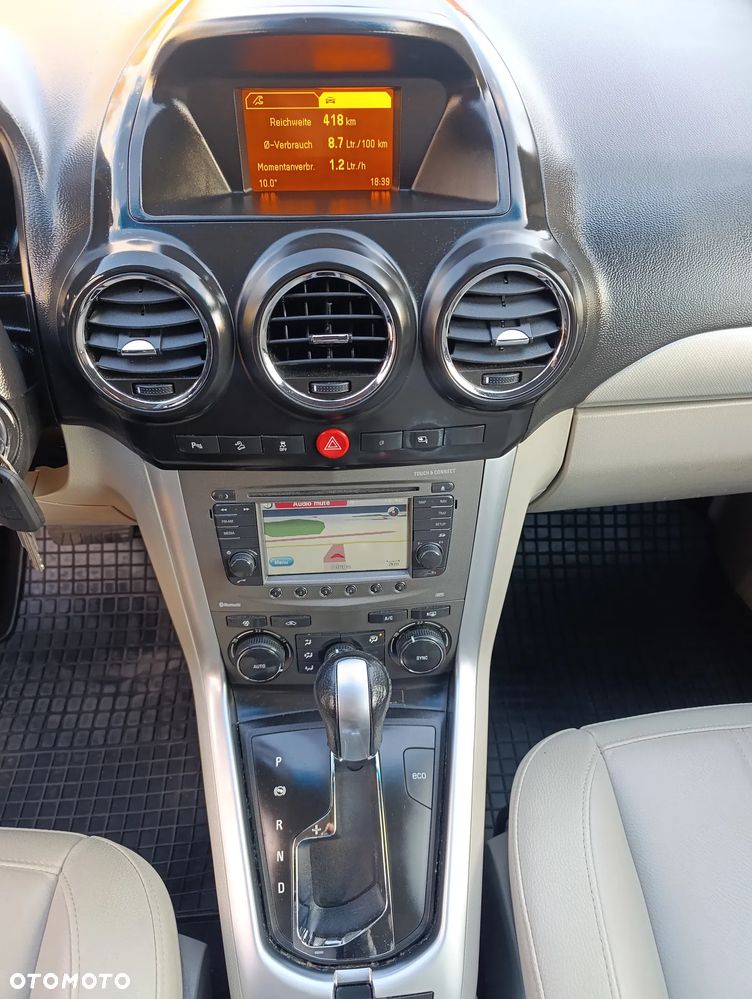 Opel Antara 2.2 CDTI 4x4 Cosmo - 16