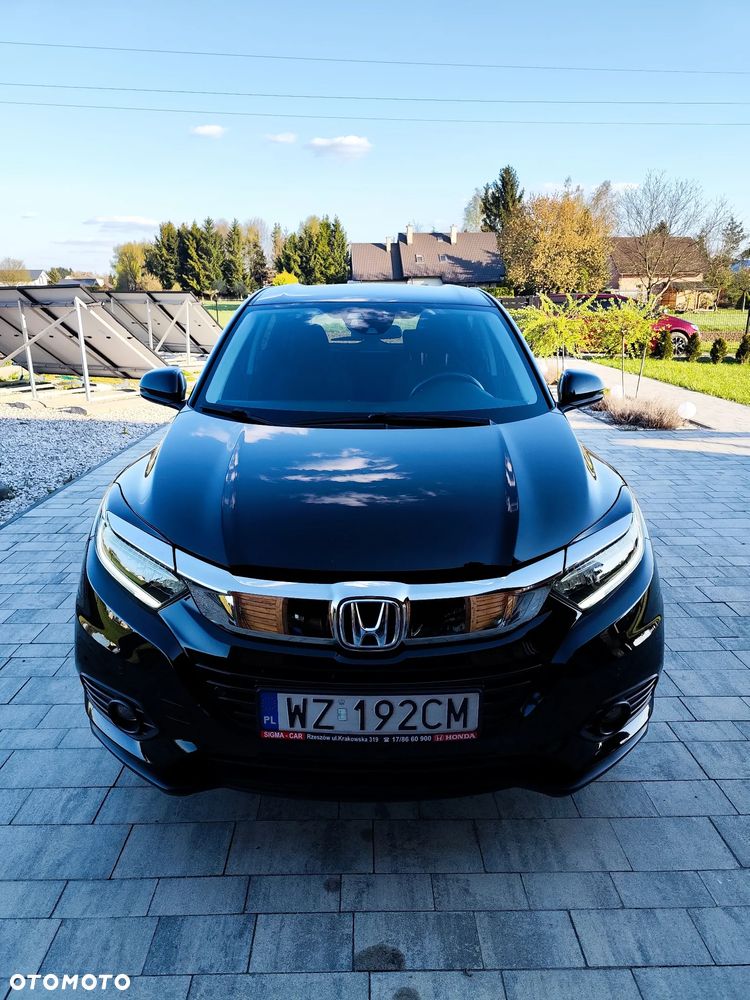Honda HR-V 1.5 Elegance (ADAS / Connect+) CVT - 3