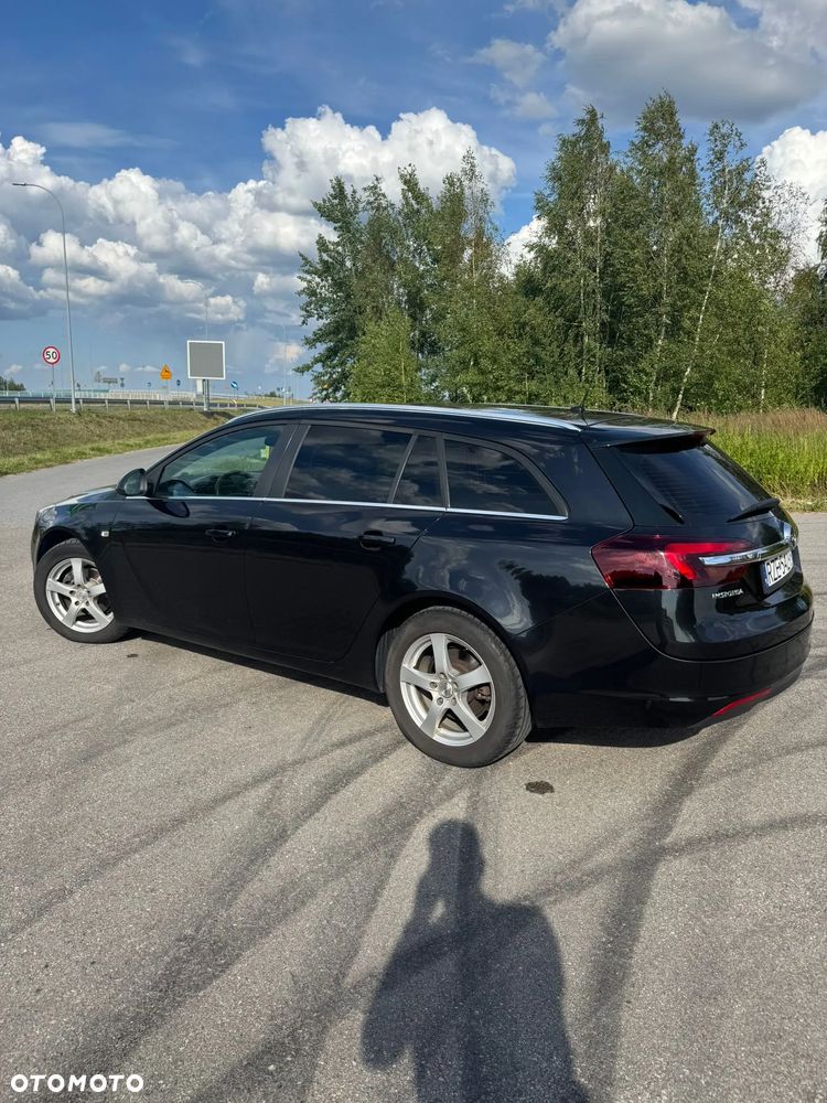 Opel Insignia 1.6 CDTI EcoFLEX S&S - 5