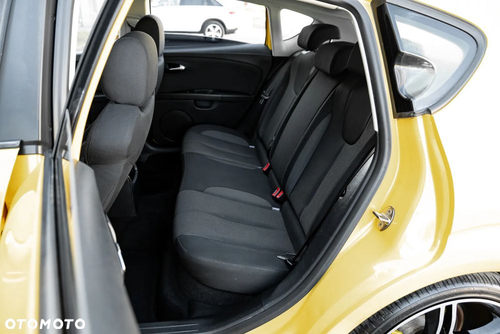 Seat Leon 2.0 TSI FR - 26