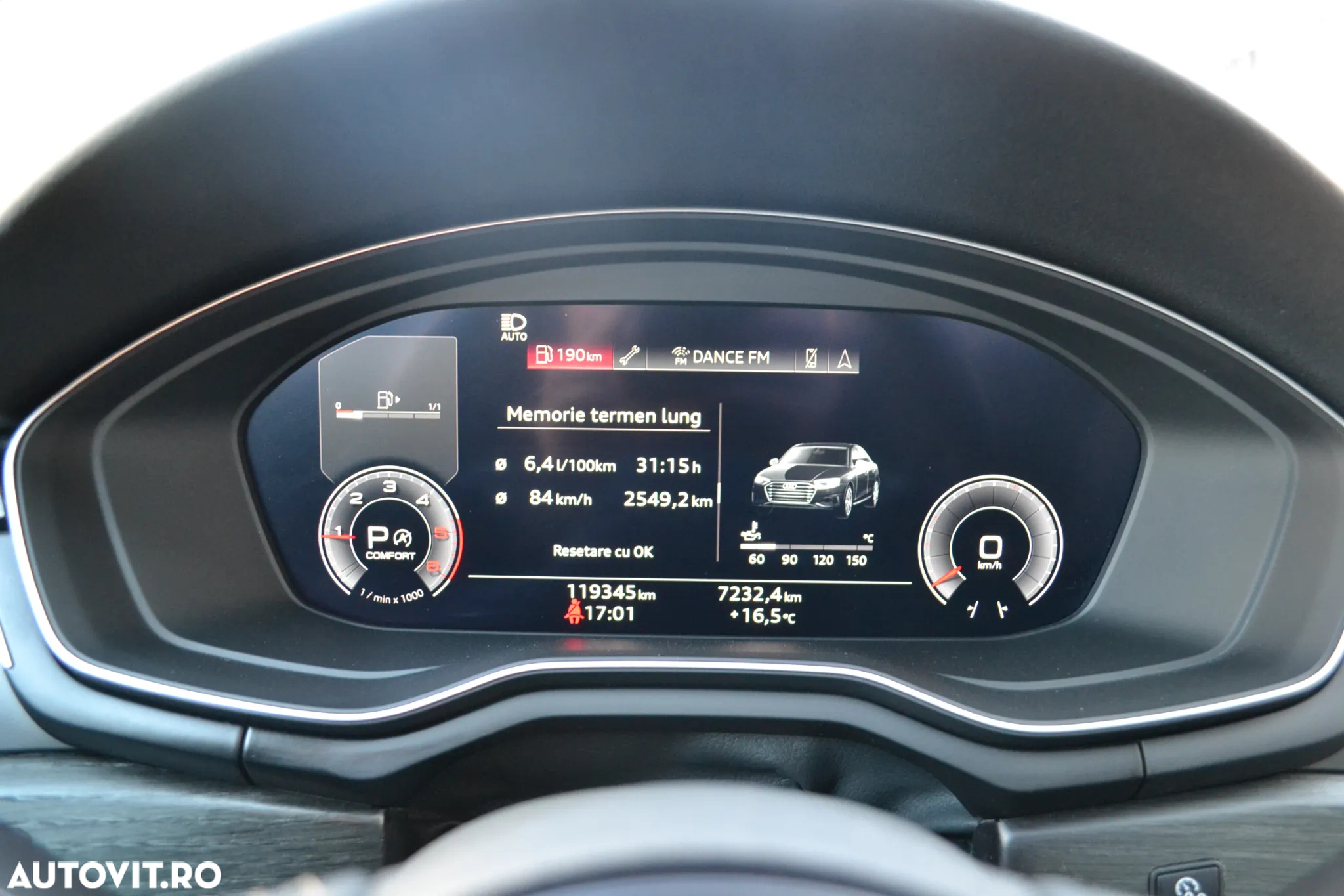 Audi A4 - 19