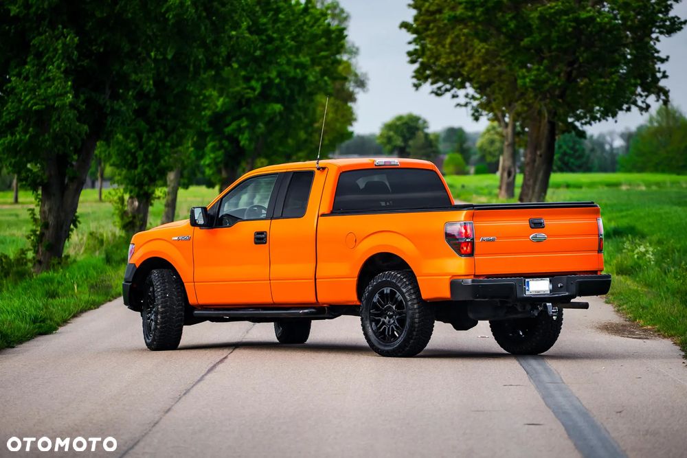 Ford F150 - 5