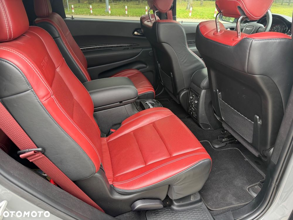 Dodge Durango - 13