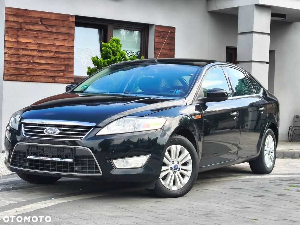 Ford Mondeo 2.0 TDCi Titanium - 1