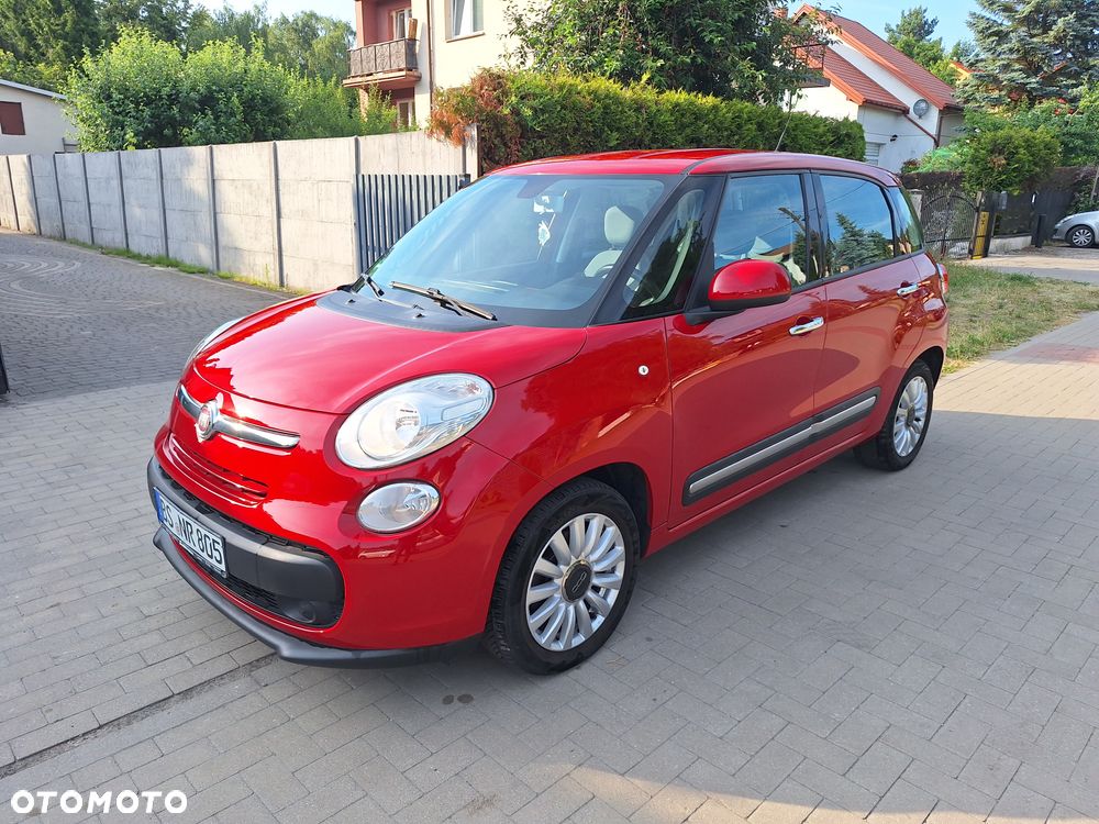 Fiat 500L - 4