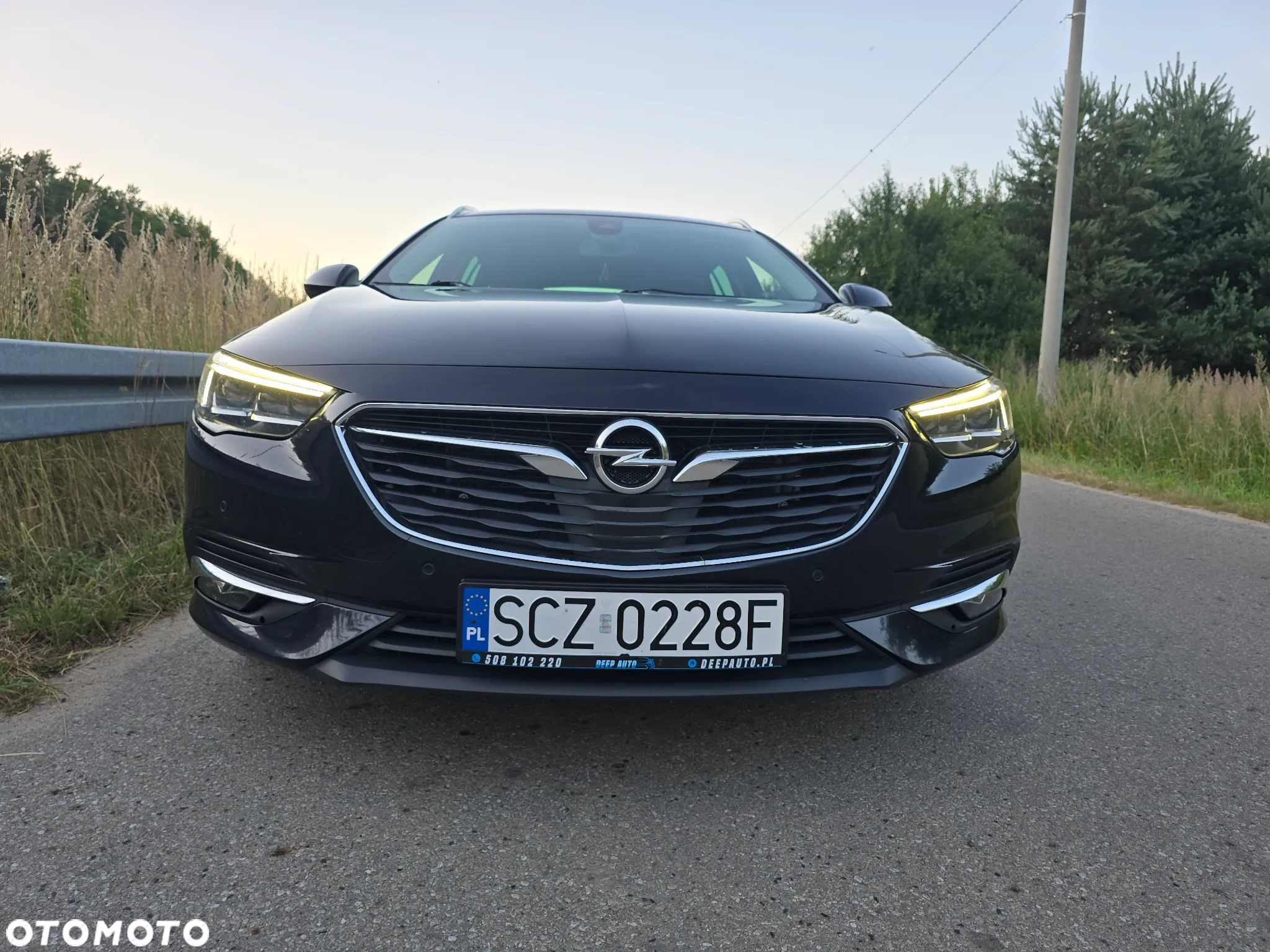 Opel Insignia 2.0 CDTI Sports Tourer ecoFLEXStart/Stop Innovation - 19