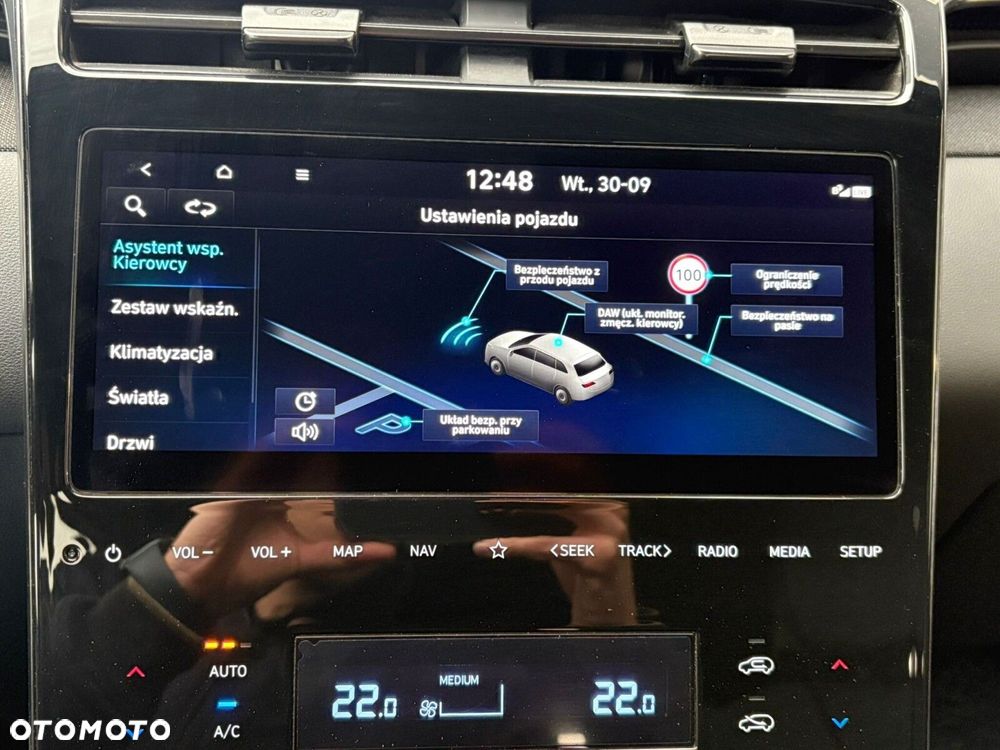 Hyundai Tucson 1.6 T-GDi 48V N Line 2WD DCT - 25