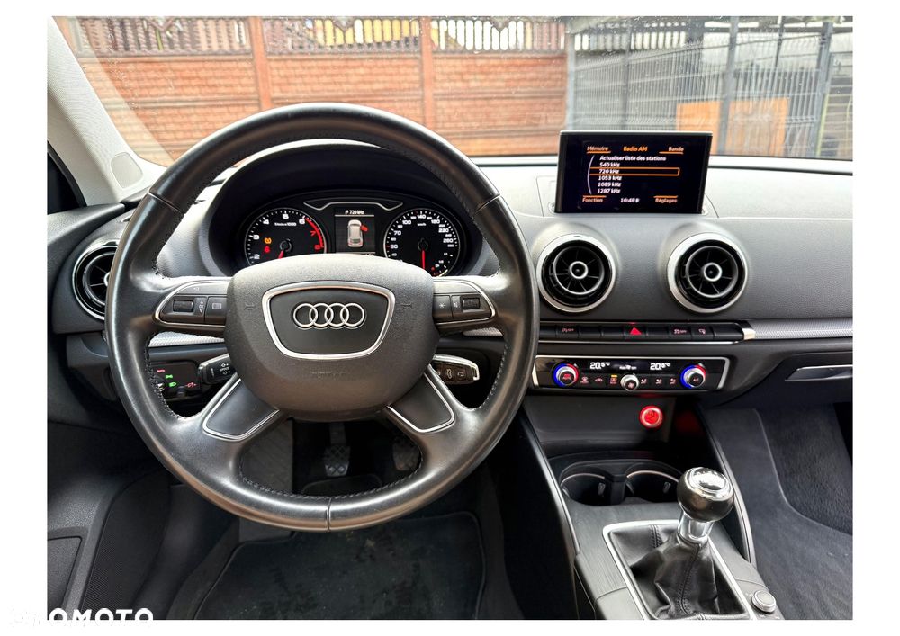 Audi A3 Sportback 1.4 TFSI cylinder on demand Attraction - 8