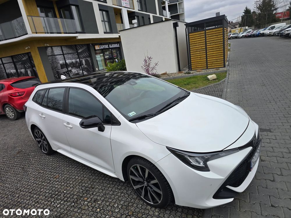 Toyota Corolla 1.2 T Active - 3