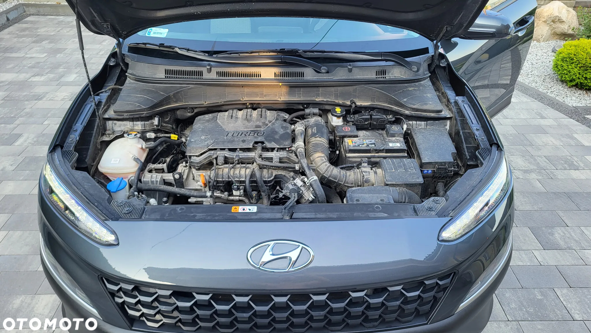 Hyundai Kona 1.0 T-GDI Comfort - 29