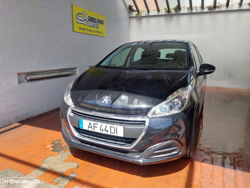 Peugeot 208 1.2 PureTech Active - 2