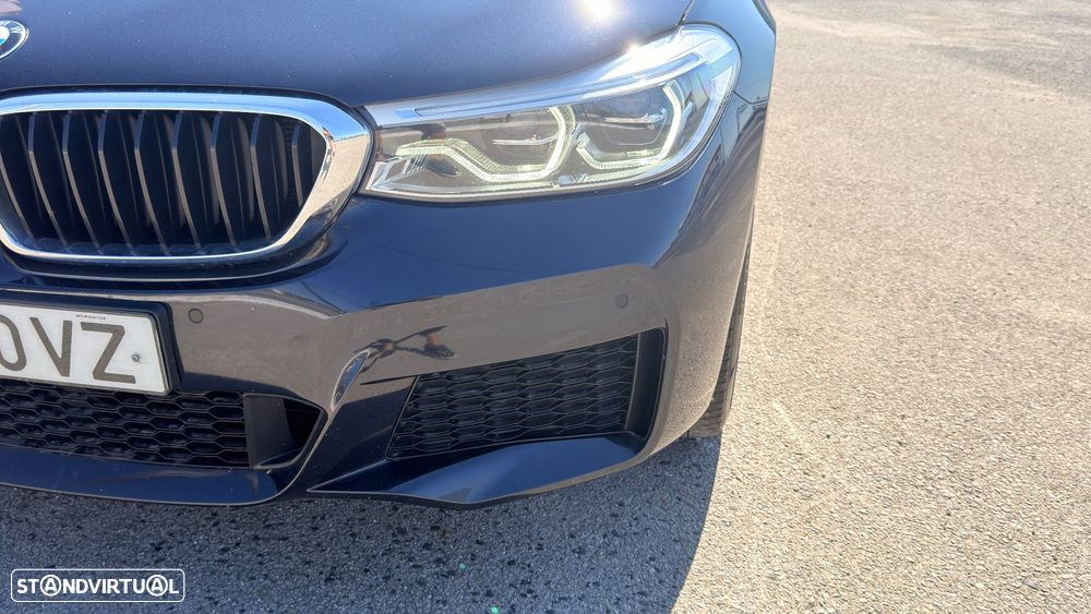 BMW 620 Gran Turismo d Pack M - 7