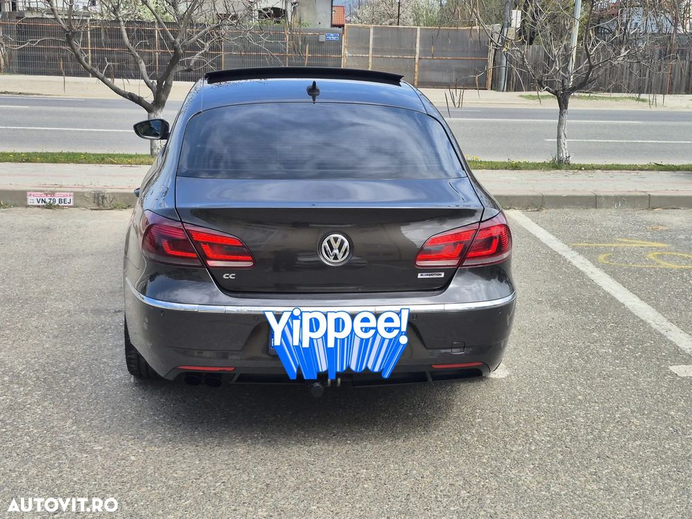 Volkswagen Passat CC - 10