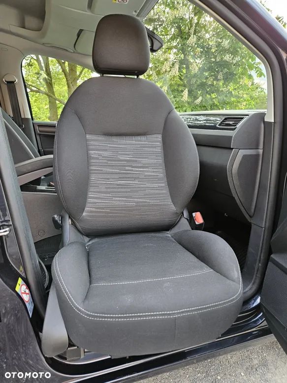 Volkswagen Caddy 2.0 TDI (5-Si.) DSG Highline - 14