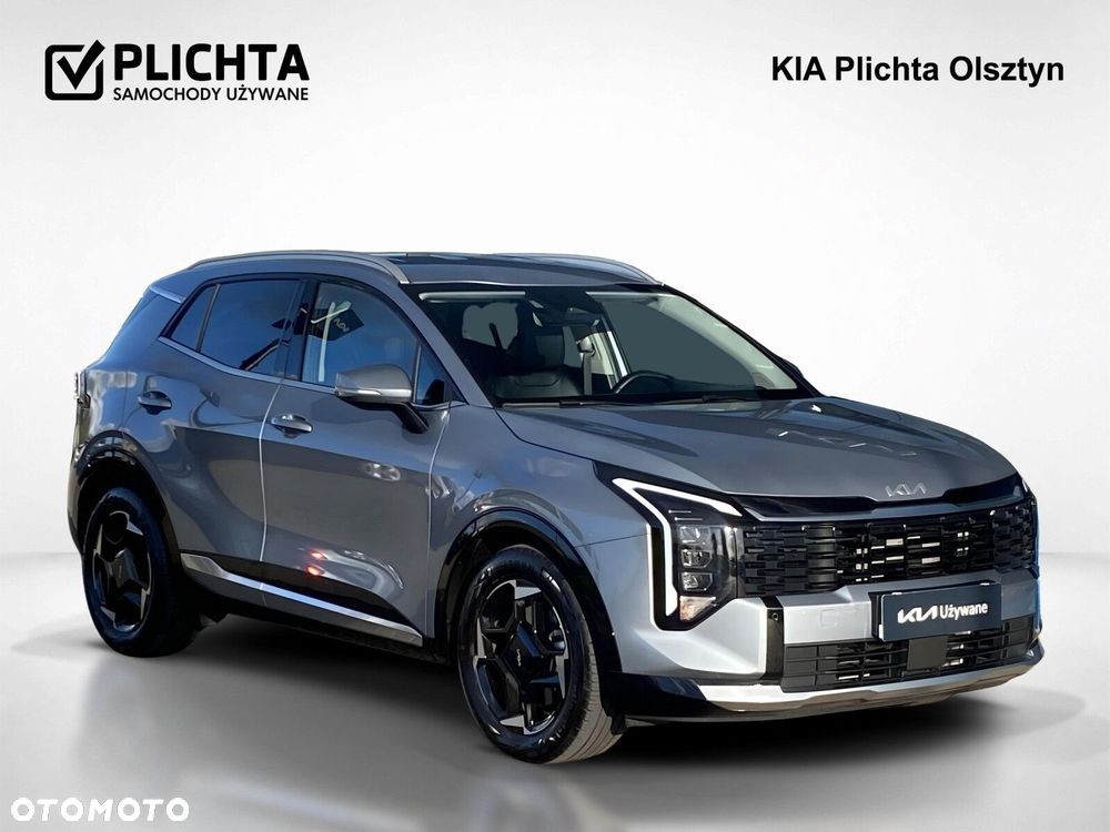 Kia Sportage - 8