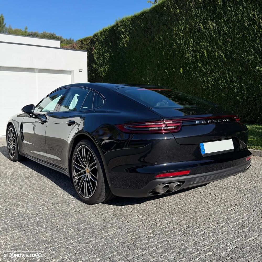 Porsche Panamera 4 S - 2