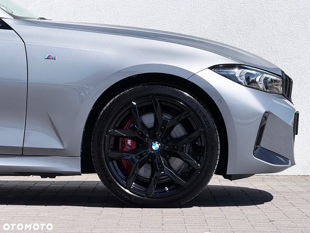 BMW Seria 3 320d xDrive M Sport - 13