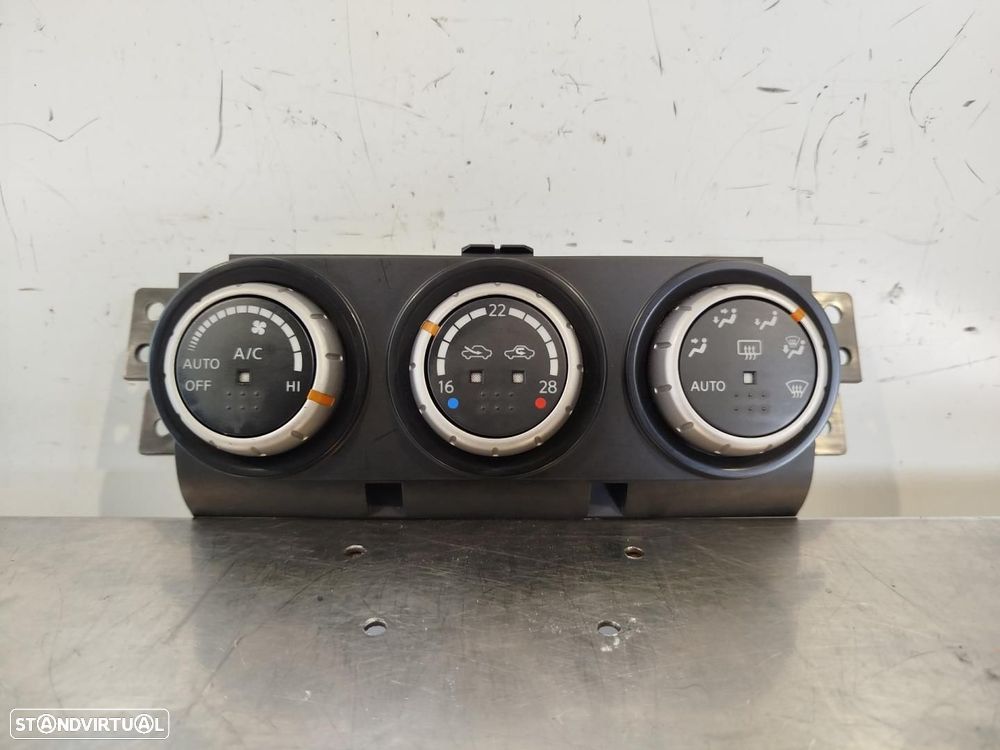 COMANDO CLIMATIZADOR NISSAN X-TRAIL T31 - 1
