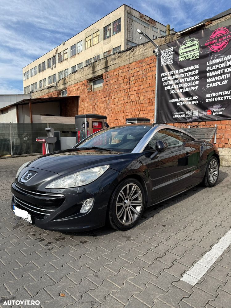 Peugeot RCZ - 2