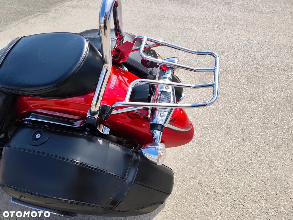 Yamaha Midnight Star - 16