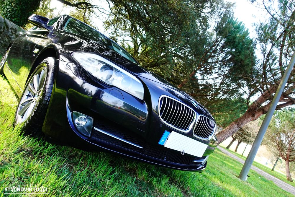 BMW 525 d Pack M Auto - 15