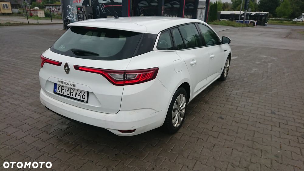 Renault Megane 1.5 dCi Business - 12