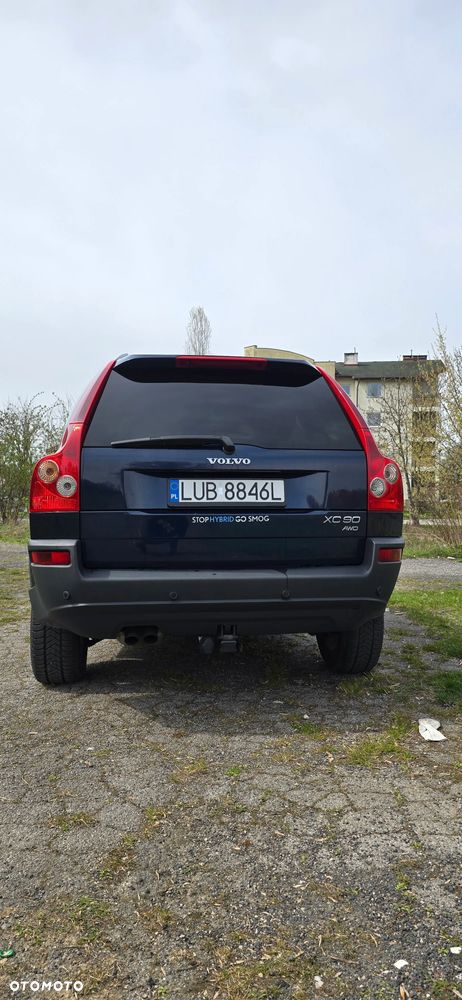 Volvo XC 90 2.4 D5 - 4