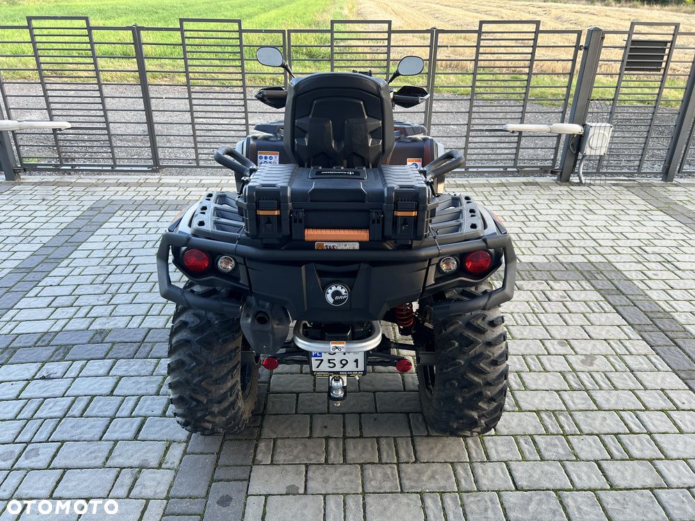 Can-Am Outlander Max - 6