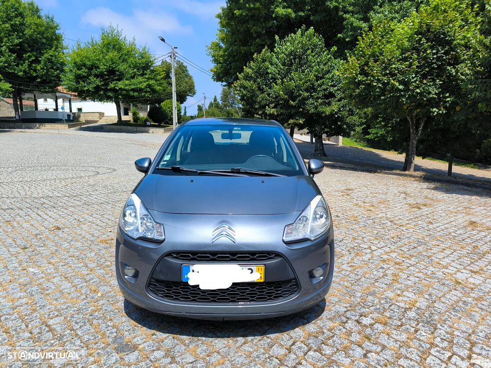 Citroën C3 1.4 Seduction - 1
