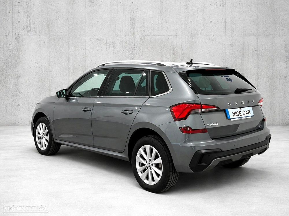 Skoda Kamiq 1.0 TSI DSG - 2